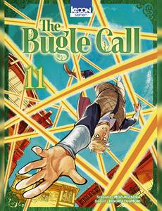 Aperçu 1 de l'album The Bugle Call tome 11