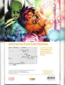 Aperçu 2 de l'album Destiny of X tome 16 - Volume 16