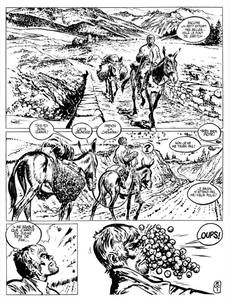 Aperçu 3 de l'album Ivan Zourine tome 2 - Les Ors du Caucase