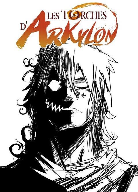 Couverture de l'album Les Torches d'Arkylon