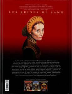 Aperçu 2 de l'album Les Reines de Sang - Marie Tudor tome 3