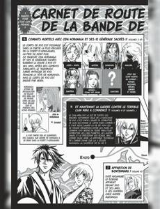 Aperçu 9 de l'album Samurai Deeper Kyo - intégrale tome 14 - Tome 27 et Tome 28