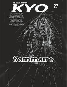 Aperçu 10 de l'album Samurai Deeper Kyo - intégrale tome 14 - Tome 27 et Tome 28
