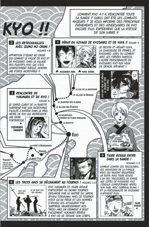 Aperçu de l'album Samurai Deeper Kyo - intégrale tome 14 - Tome 27 et Tome 28