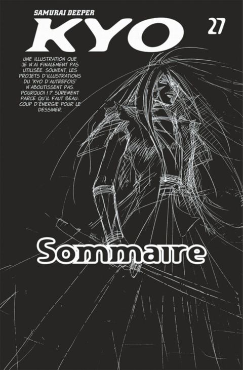 Aperçu de l'album Samurai Deeper Kyo - intégrale tome 14 - Tome 27 et Tome 28