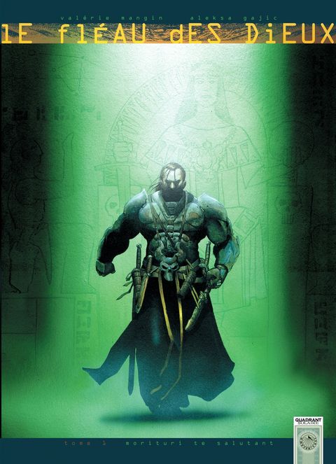 Couverture de l'album Morituri te Saluant