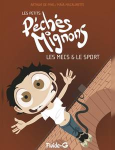 Couverture de l'album Péchés Mignons