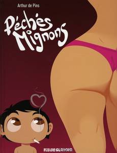 Couverture de l'album Péchés Mignons