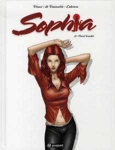 Couverture de la série Sophia (paquet)