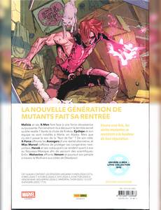 Aperçu 2 de l'album X-Men (2025) tome 8 - Volume 08