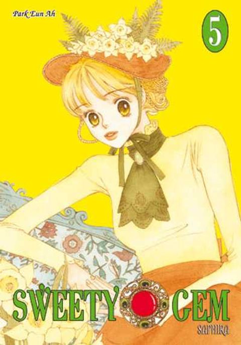 Couverture de l'album Sweety Gem