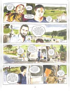 Aperçu 3 de l'album L'Eté des charognes