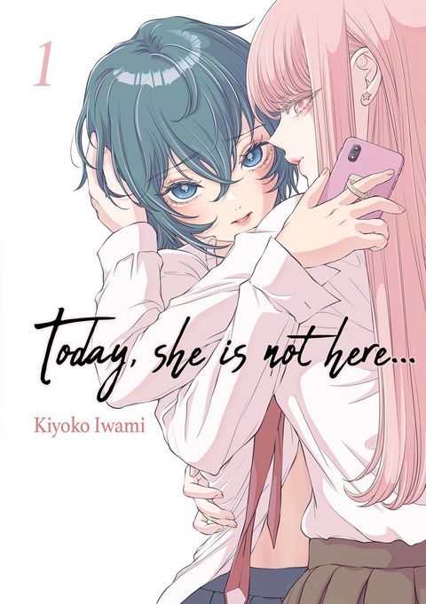 Couverture de l'album Today, She is not here...