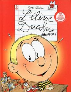 Couverture de l'album 280 de Q.I. !