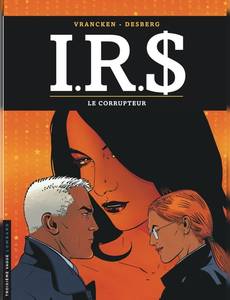 Couverture de l'album Le Corrupteur