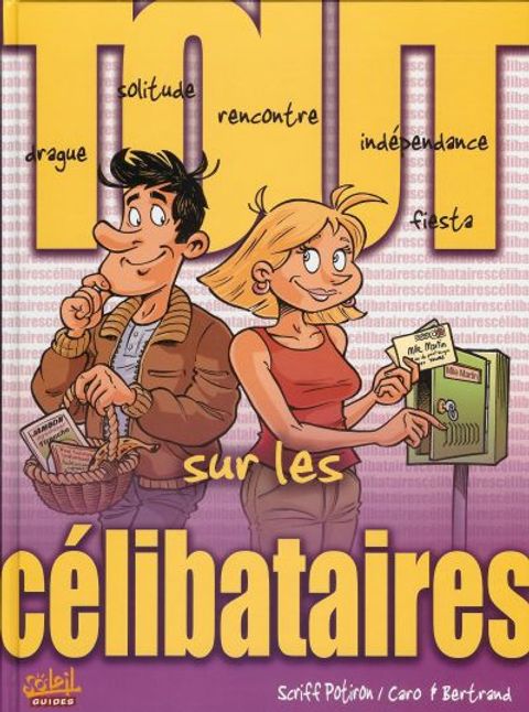 Couverture de l'album Tout sur les célibataires