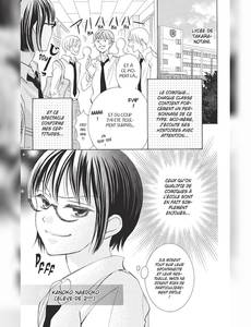 Aperçu 3 de l'album Le Journal de Kanoko - Années lycée tome 3