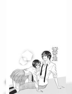 Aperçu 2 de l'album Le Journal de Kanoko - Années lycée tome 3