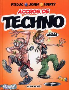Couverture de la série Les Accros de