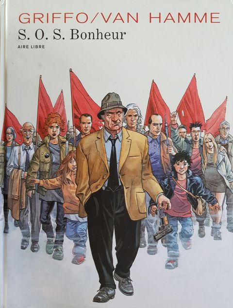Couverture de l'album S.O.S. Bonheur (Saison 1)
