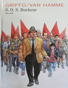 Aperçu 1 de l'album S.O.S. Bonheur (Int. par cycle) tome 1 - S.O.S. Bonheur (Saison 1)