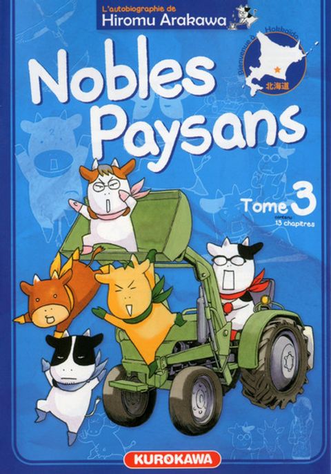 Couverture de l'album Nobles Paysans
