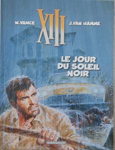 Couverture de l'album Le jour du soleil noir