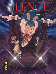 Aperçu 1 de l'album Silence tome 7