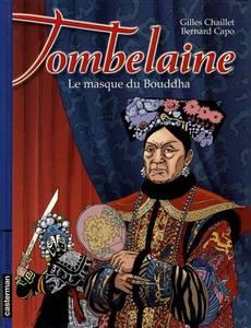 Aperçu 1 de l'album Tombelaine tome 4 - Le Masque du Bouddha
