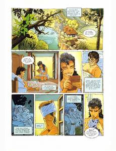 Aperçu 3 de l'album Péché Mortel tome 2 - Un scalpel dans la mémoire