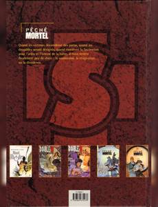 Aperçu 2 de l'album Péché Mortel tome 2 - Un scalpel dans la mémoire