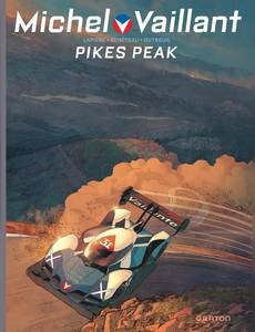 Couverture de l'album Pikes Peak
