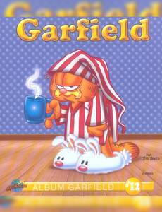 Aperçu 1 de l'album Album Garfield tome 12