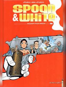 Couverture de l'album Requiem pour Dingos