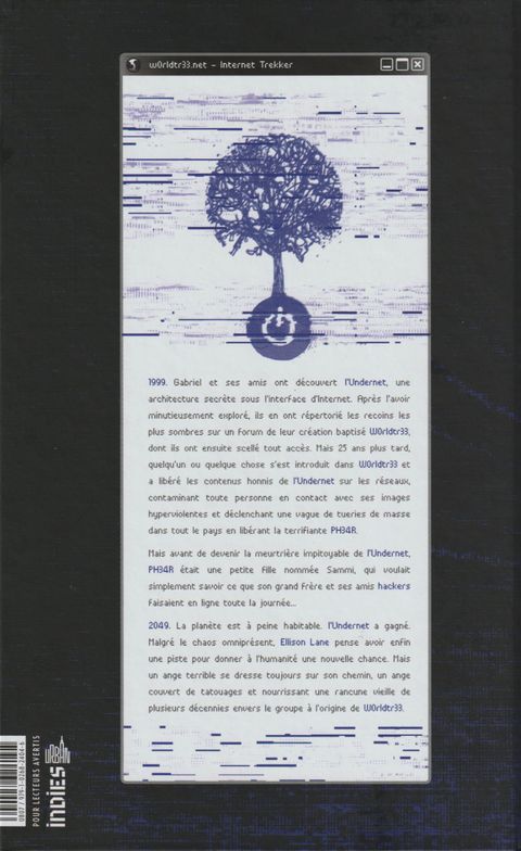 Aperçu de l'album W0rldtr33 tome 3