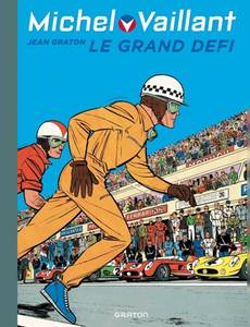 Couverture de l'album Le grand défi