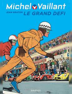 Couverture de l'album Le grand défi