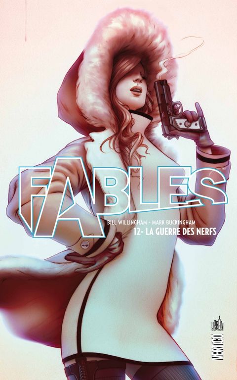 Couverture de l'album La Guerre des Nerfs