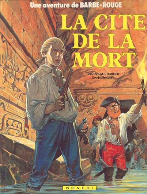 Couverture de l'album La Guerre des Pirates