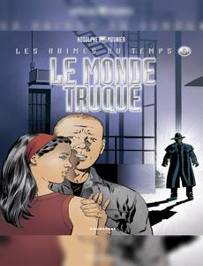 Couverture de l'album Le Monde Truque