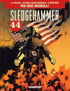 Couverture de l'album Sledgehammer 44