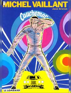 Couverture de l'album Cauchemar