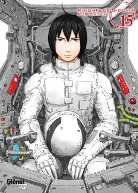 Couverture de l'album Knights Of Sidonia