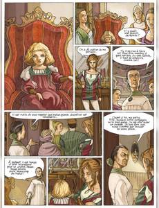 Aperçu 7 de l'album Sorcières (Greiner) tome 1 - Bianca