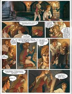 Aperçu 5 de l'album Sorcières (Greiner) tome 1 - Bianca
