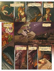 Aperçu 4 de l'album Sorcières (Greiner) tome 1 - Bianca
