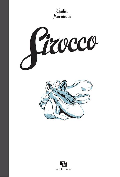 Aperçu de l'album Sirocco tome 1
