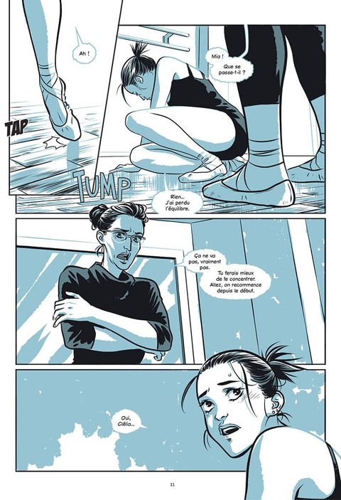 Aperçu de l'album Sirocco tome 1
