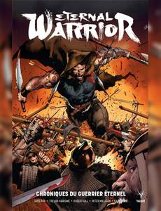 Couverture de la série Eternal warrior : Chroniques du guerrier éternel
