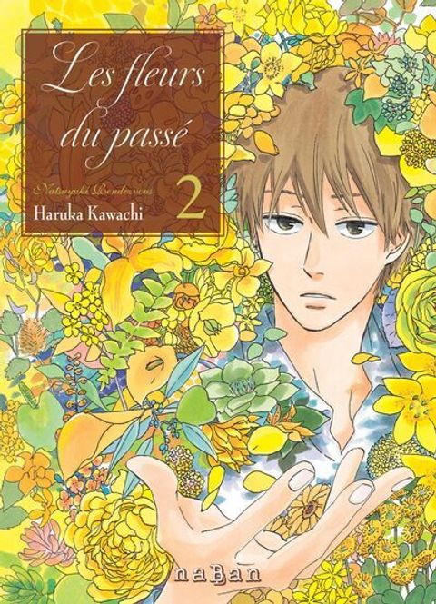 Couverture de l'album Les Fleurs du Passé